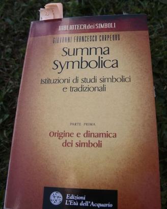 Summa Symbolica Parte Prima