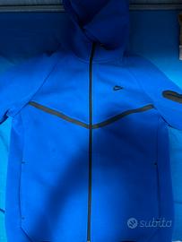 tuta tech nike
