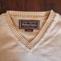 maglione marlboro classic