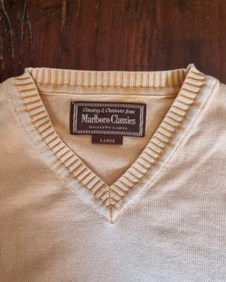 maglione marlboro classic