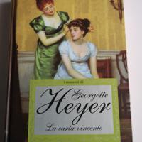La carta vincente georgette heyer serie oro 2005