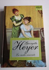 La carta vincente georgette heyer serie oro 2005