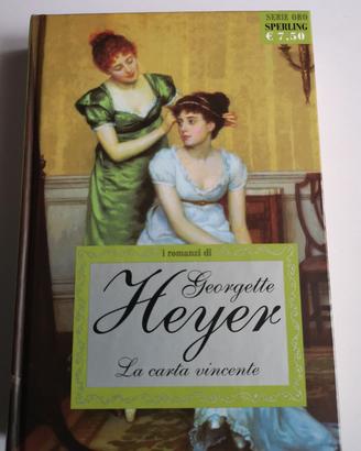 La carta vincente georgette heyer serie oro 2005