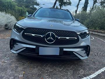 GLC 220 Ibrida Alpin Grey Suv