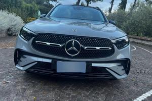 GLC 220 Ibrida Alpin Grey Suv