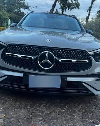 GLC 220 Ibrida Alpin Grey Suv