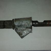 Manettino Lato Frizione Vespa 50 Special 4 Marce