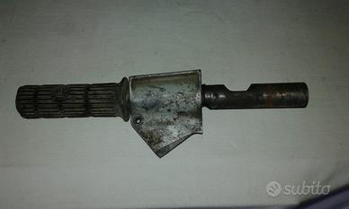 Manettino Lato Frizione Vespa 50 Special 4 Marce