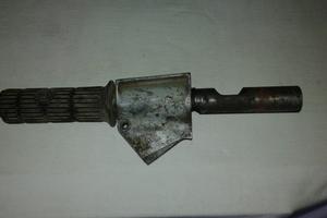 Manettino Lato Frizione Vespa 50 Special 4 Marce