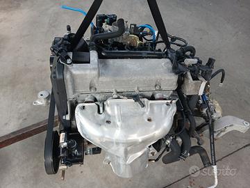 Motore Lancia Y Elefantino blu, 188A4000- km 24000