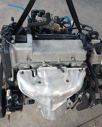 Motore Lancia Y Elefantino blu, 188A4000- km 24000