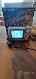 Videocamera digitale Sharp