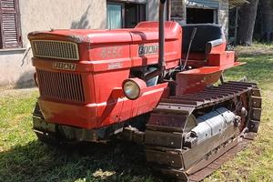 FIA 455 cingolato montagna 