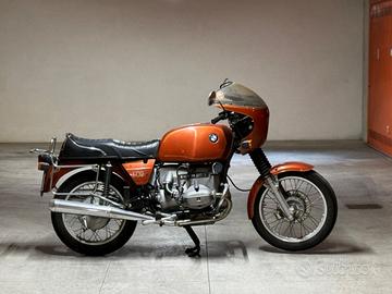 Bmw r 60/7 - 1976