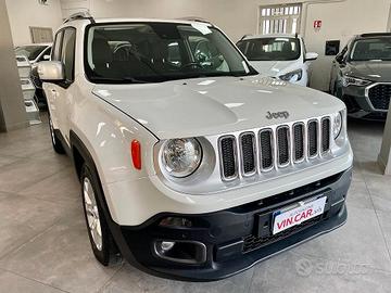 Jeep Renegade 1.6 MJT 120cv DDCT Limited 2018