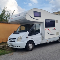 Camper perfetto in tutto