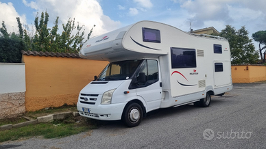 Camper perfetto in tutto