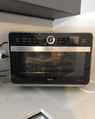 Forno whirpool
