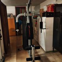 GYMFIT 1000 CARNIELLI MACCHINA PALESTRA