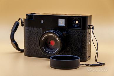 Fujifilm X-half - sensore 1" - Half frame - X-HF1