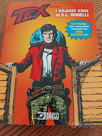 Tex, I grandi eroi di G.L.Bonelli