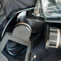 Stabilizzatore di orizzonte 3 assi per action cam