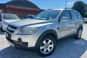 Chevrolet Captiva 2.0 VCDi Sport