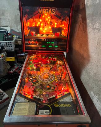 Flipper vegas gottlieb