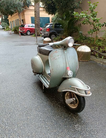 Vespa VBA