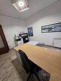 Fattasi stanza uso studio