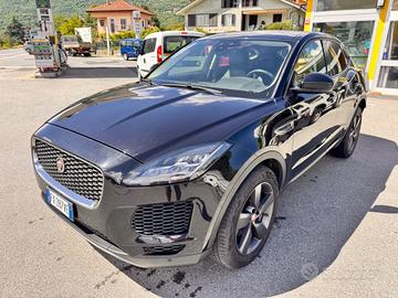 Jaguar E-Pace 2.0D 150 CV R-Dynamic SE 4x4 automat