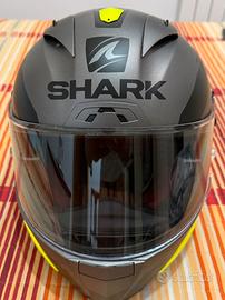 Casco integrale shark race r pro