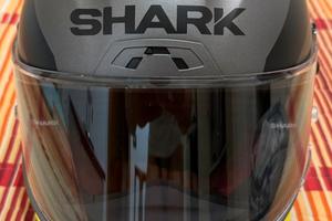 Casco integrale shark race r pro