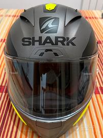 Casco integrale shark race r pro