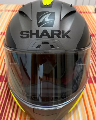 Casco integrale shark race r pro