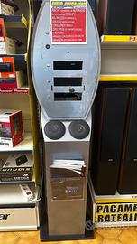 Banco espositivo Sony