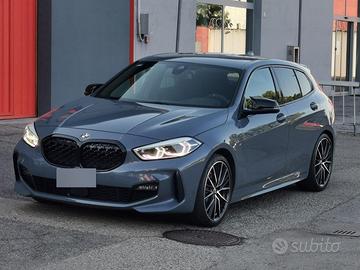 Bmw 118d Msport sedili integrali/fari adattivi/19"