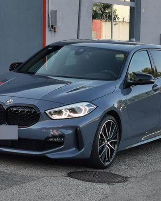 Bmw 118d Msport sedili integrali/fari adattivi/19"