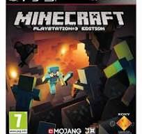 minecraft - bioshock infinite  e altri titoli ps3