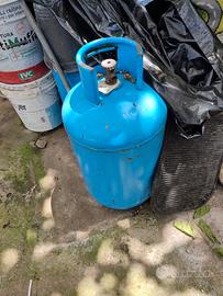 bombola gas 15 kg