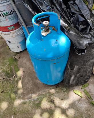 bombola gas 15 kg 