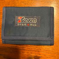 Portafoglio vintage Seven originale