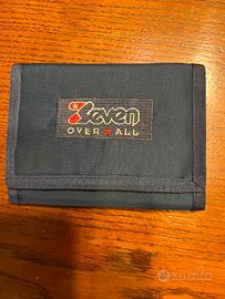 Portafoglio vintage Seven originale