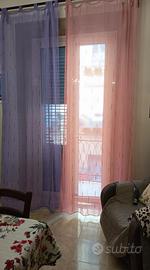 coppia di teli tende