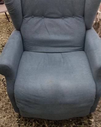 Poltrona relax extra-large