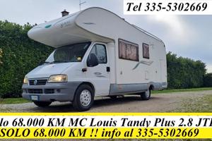 Mclouis Tandy PLUS su FIAT DUCATO 2.8 JTD solo 68.