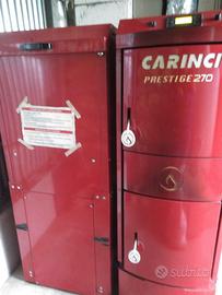 Caldaia policombustibile Carinci Prestige 270