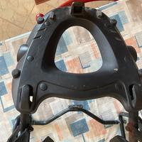 Supporto e telaio per borse laterali/bauletto