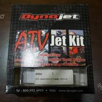 Polaris scambler 500 Dynojet kit carburazione