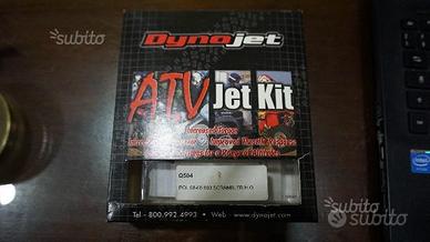 Polaris scambler 500 Dynojet kit carburazione